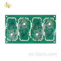 12 capas Servicio de fabricación de PCB Junta de control industrial